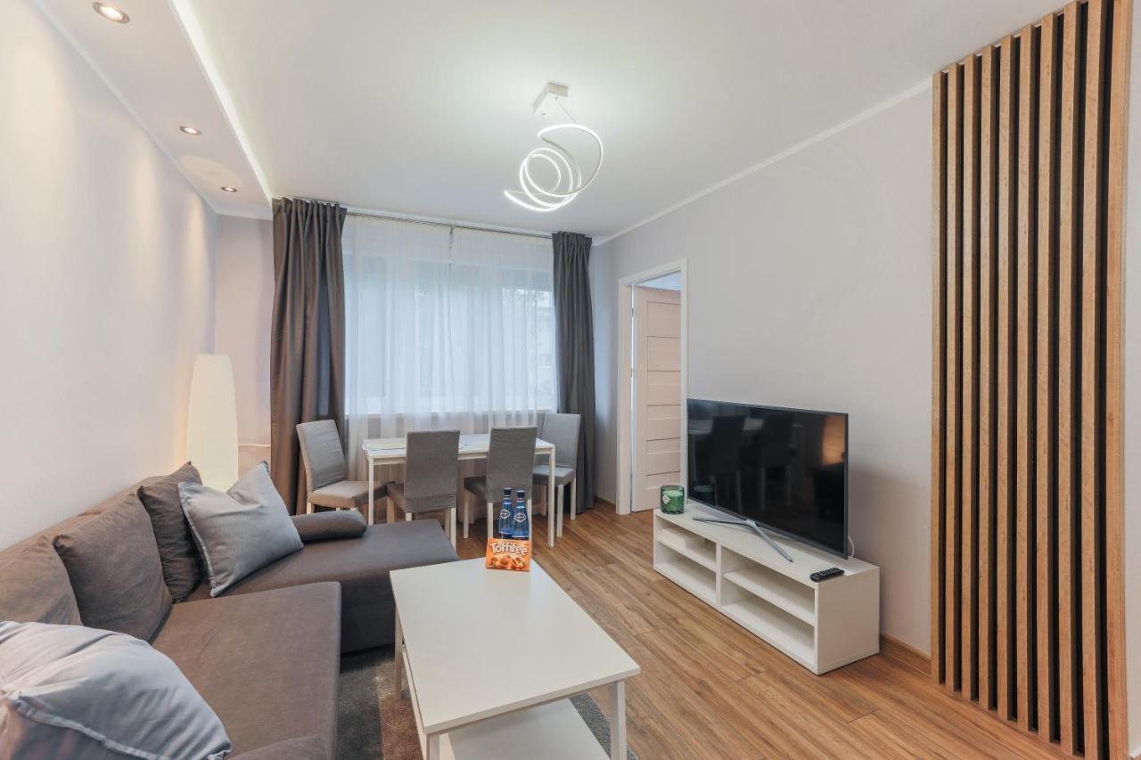 Ap Apartments Piastowska Гданськ Екстер'єр фото
