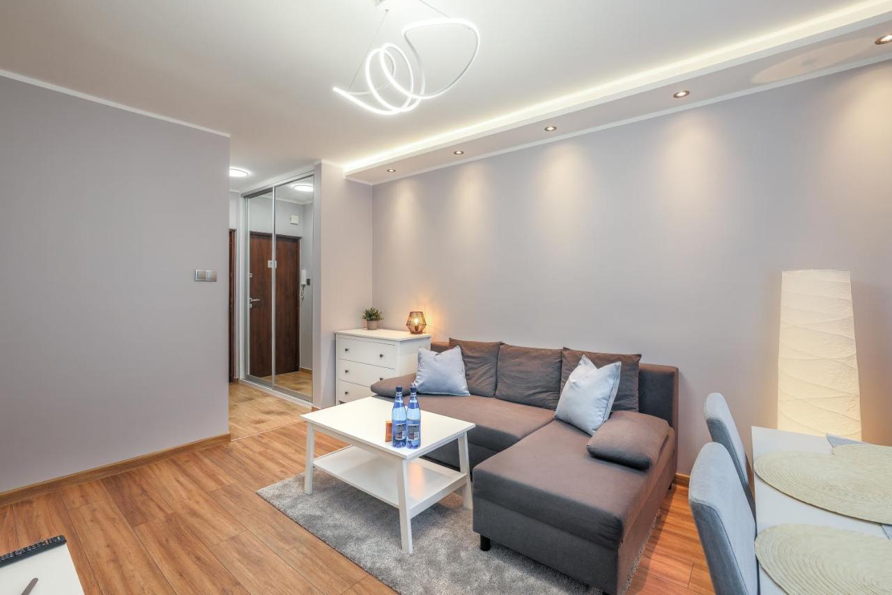 Ap Apartments Piastowska Гданськ Екстер'єр фото