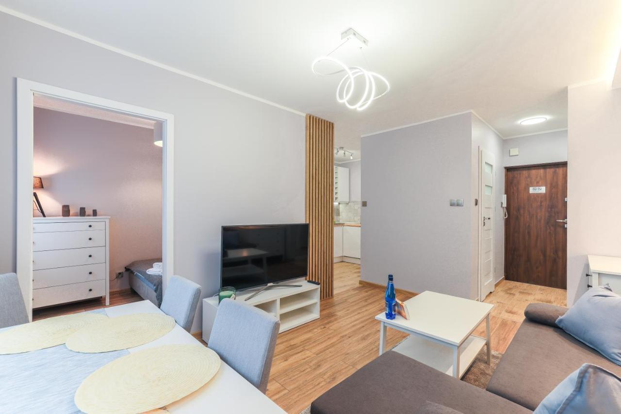 Ap Apartments Piastowska Гданськ Екстер'єр фото